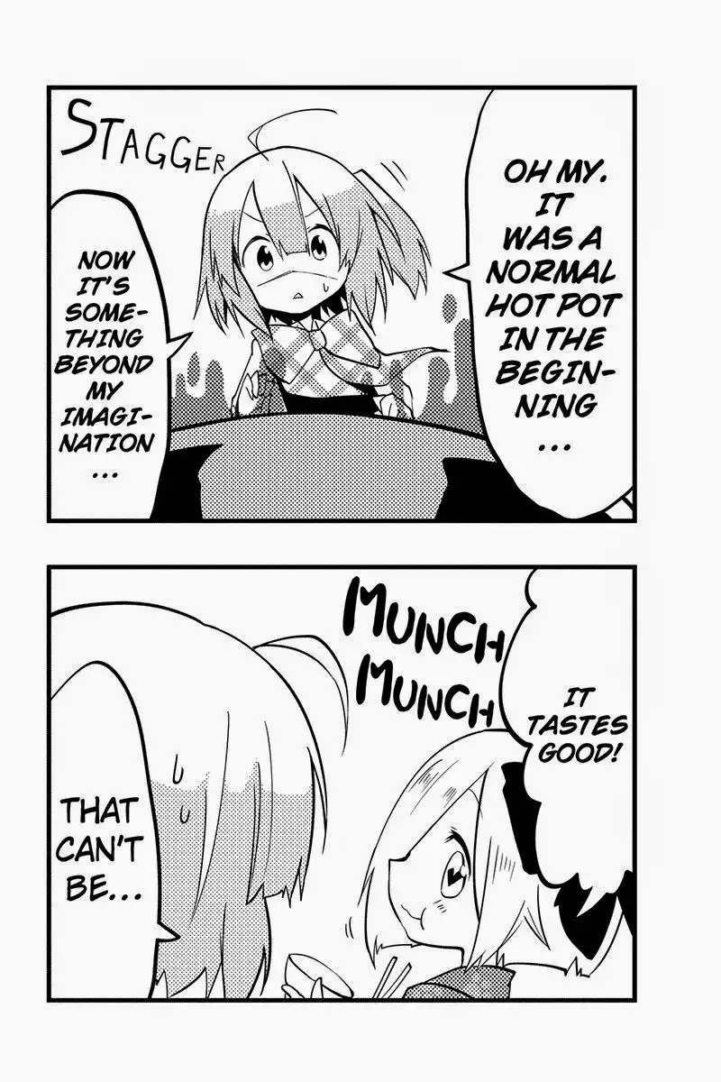 Seitokai Sousenkyo Chapter 17 38